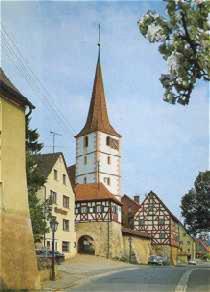 Hotel-Landpension Postwirt Kirchensittenbach Екстер'єр фото