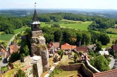 Hotel-Landpension Postwirt Kirchensittenbach Екстер'єр фото