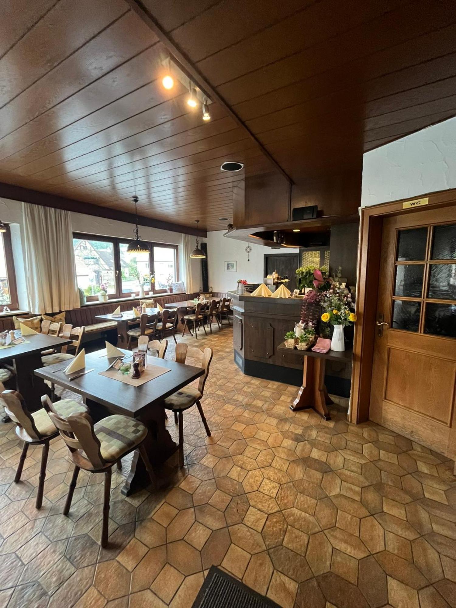 Hotel-Landpension Postwirt Kirchensittenbach Екстер'єр фото